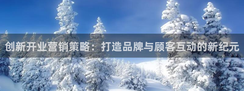 必赢客官方：创新开业营销策略：